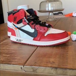 Air Jordan 1 Off-White “The Ten”